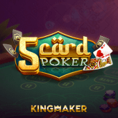 5 Card Poker spinph apk