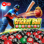 Cricket Ball Roulette spinph apk